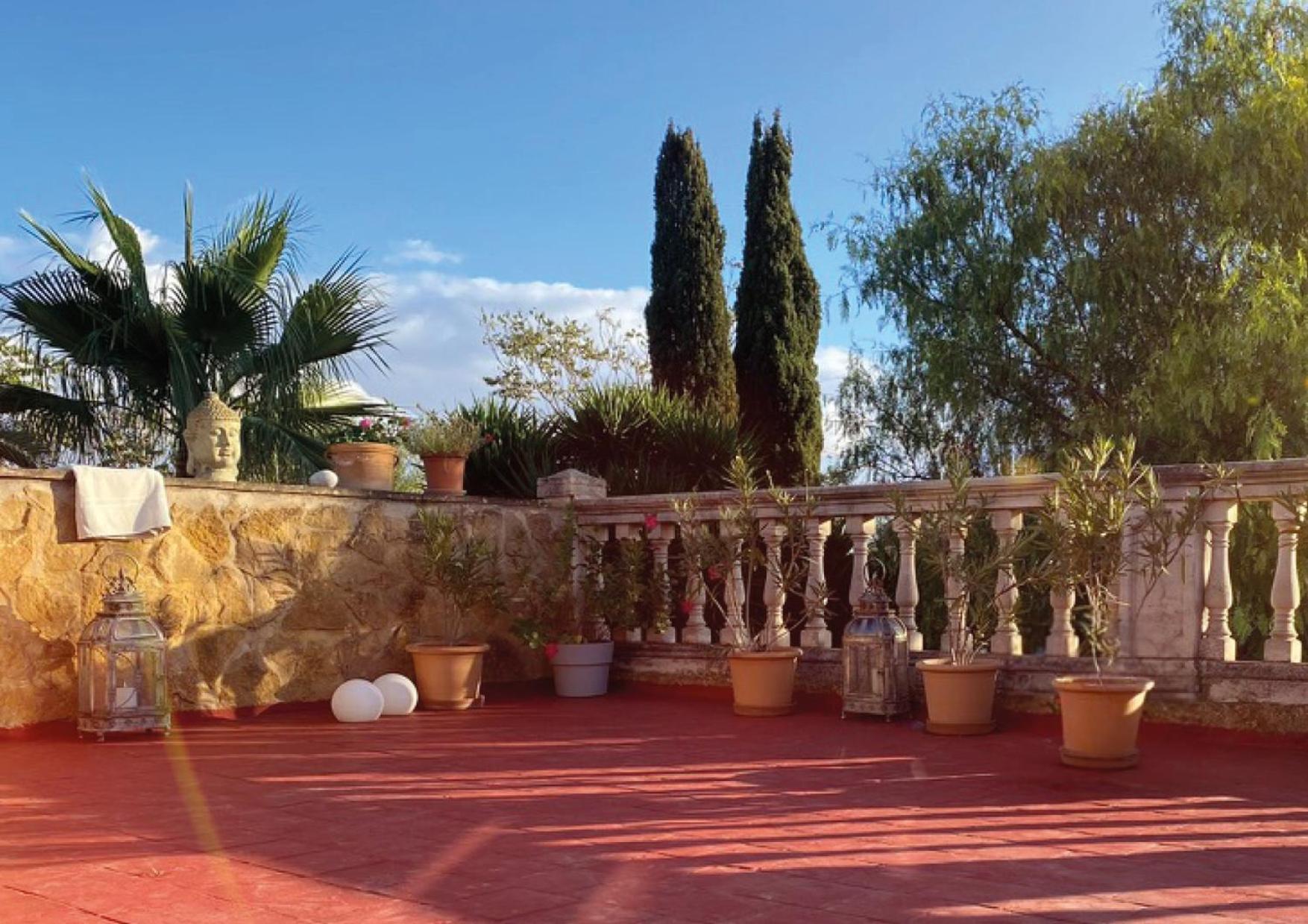 Finca Animas Llucmajor  Exterior foto