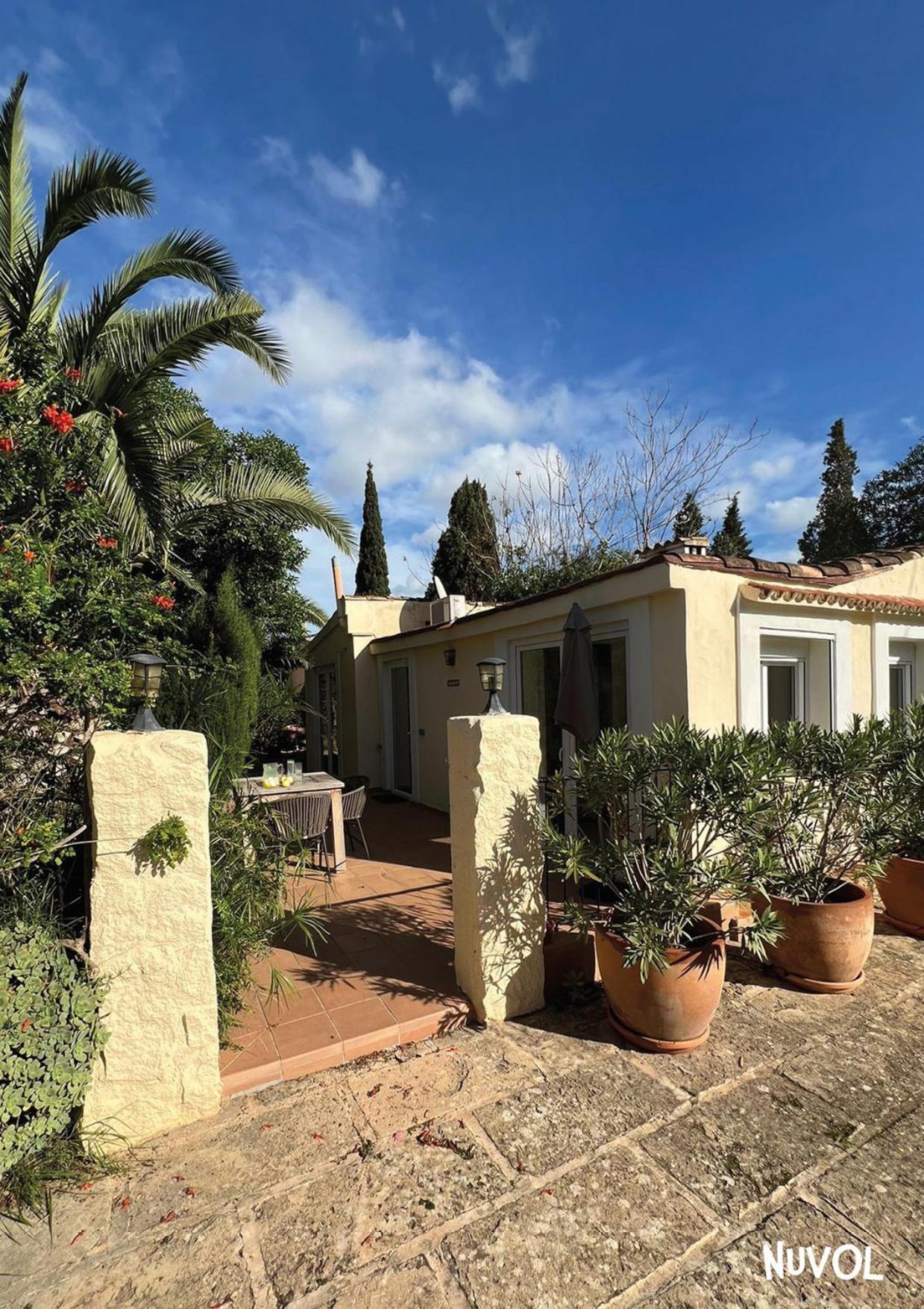 Finca Animas Llucmajor  Exterior foto